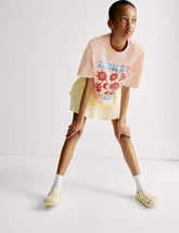 M&S Cotton Rich Sunrise to Sunset T-Shirt (6-16 Yrs)  Adomoo